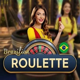 Brazilian Roulette (Pragmatic Play) slot logo by Pragmatic Play at Casino sites