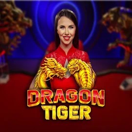Dragon Tiger (Live) slot icon by Pragmatic Play, available at Casino sites