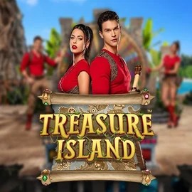 Treasure Island logo – Live Casino by Pragmatic Play at Casino sites