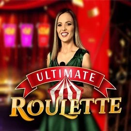 Ultimate Roulette casino game by Ezugi – featured logo at Casino sites